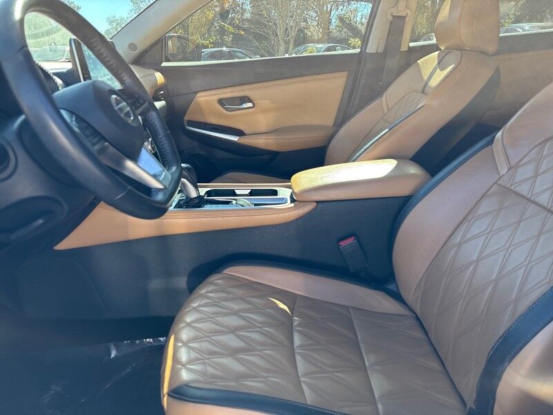 2020 Nissan Sentra SV w/PREMIUM PKG. LTHR. SUNR. Seffner FL