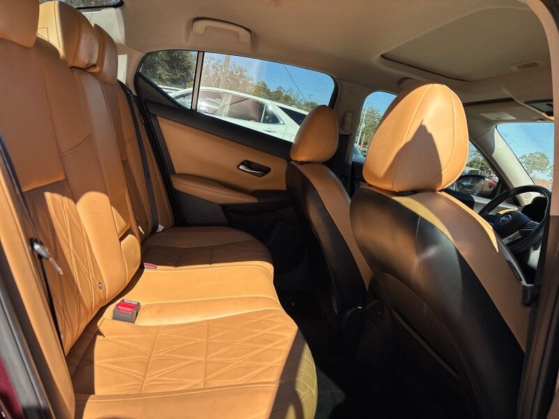 2020 Nissan Sentra SV w/PREMIUM PKG. LTHR. SUNR. Seffner FL