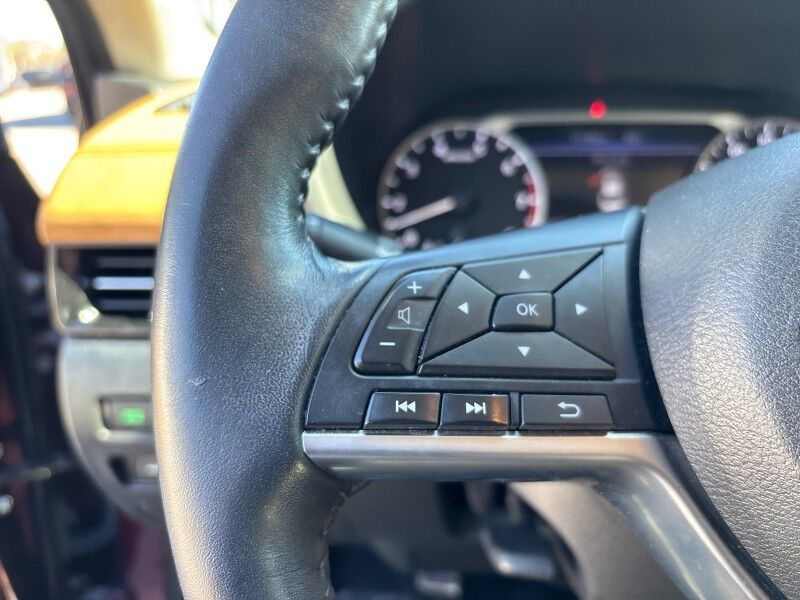 2020 Nissan Sentra SV w/PREMIUM PKG. LTHR. SUNR. Seffner FL