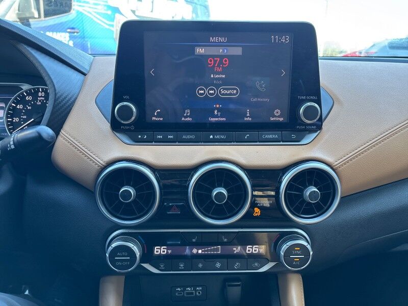 2020 Nissan Sentra SV w/PREMIUM PKG. LTHR. SUNR. Seffner FL