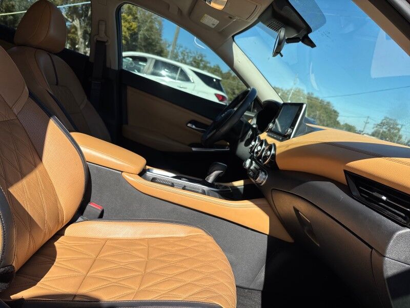 2020 Nissan Sentra SV w/PREMIUM PKG. LTHR. SUNR. Seffner FL