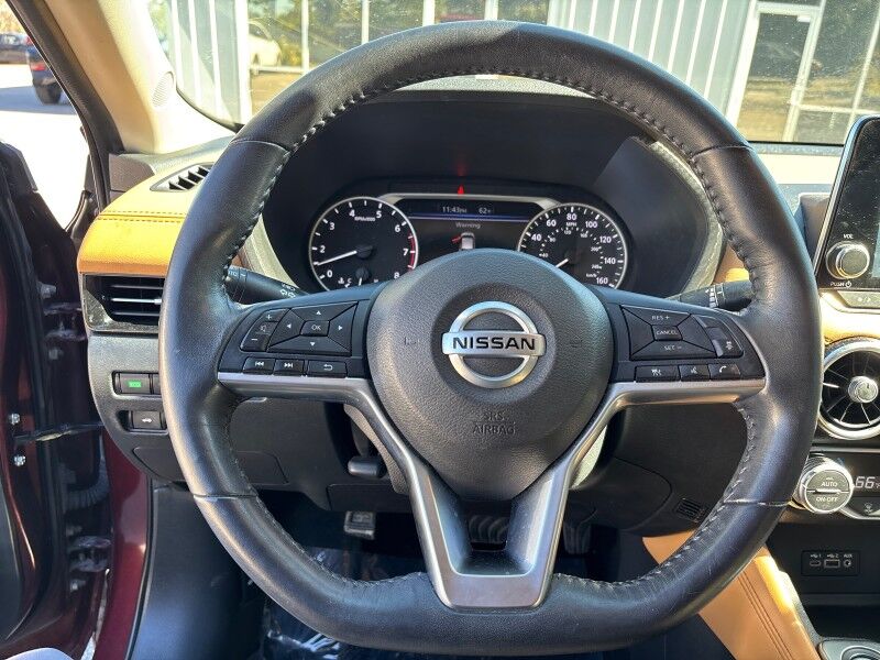 2020 Nissan Sentra SV w/PREMIUM PKG. LTHR. SUNR. Seffner FL