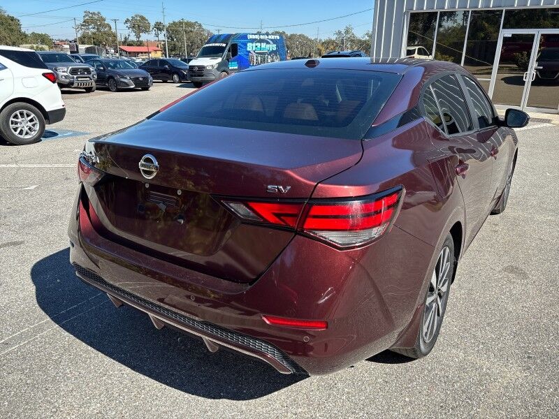 2020 Nissan Sentra SV w/PREMIUM PKG. LTHR. SUNR. Seffner FL