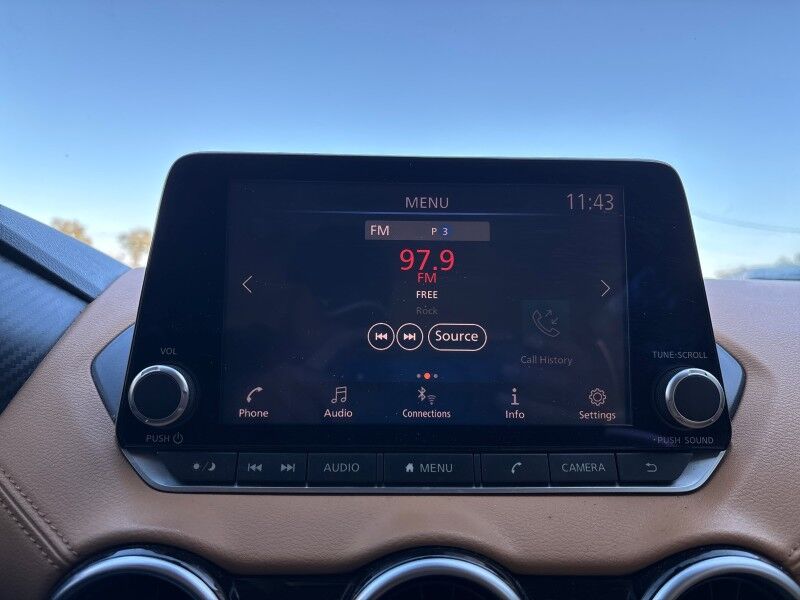 2020 Nissan Sentra SV w/PREMIUM PKG. LTHR. SUNR. Seffner FL