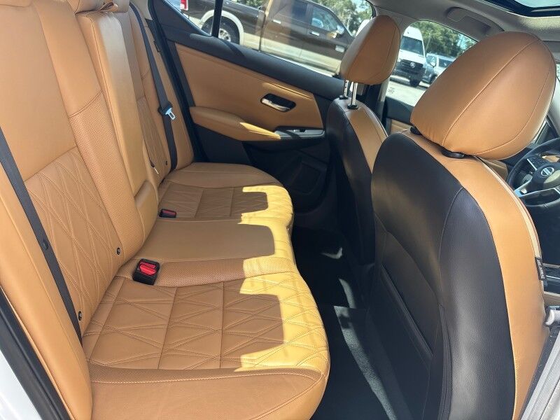 2020 Nissan Sentra SV w/PREMIUM PKG. LTHR. SUNR. Seffner FL