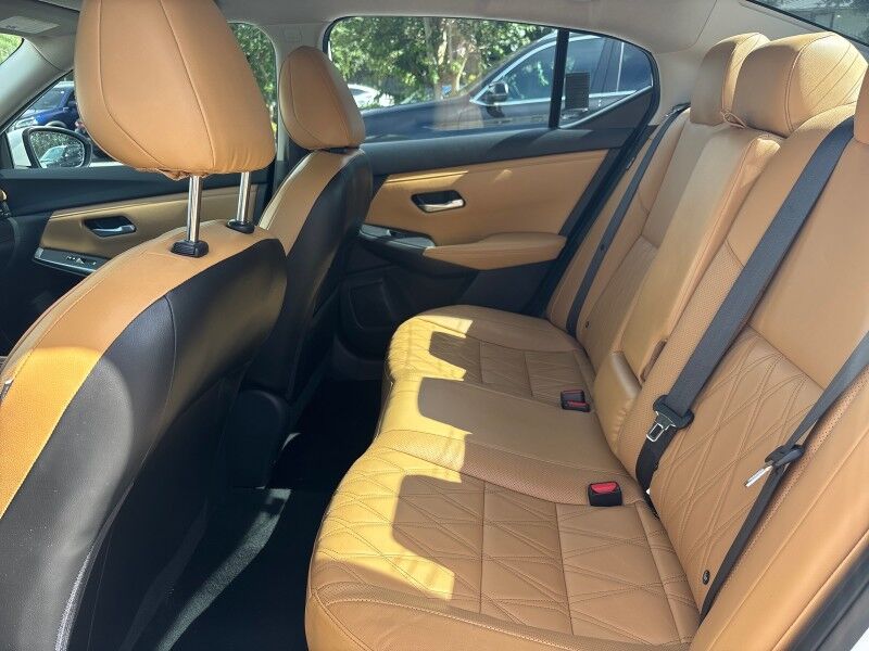 2020 Nissan Sentra SV w/PREMIUM PKG. LTHR. SUNR. Seffner FL
