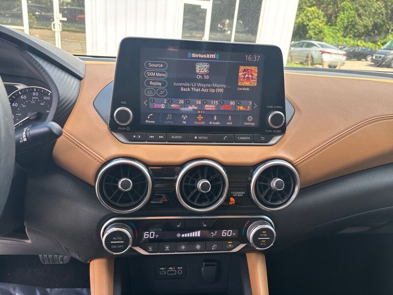 2020 Nissan Sentra SV w/PREMIUM PKG. LTHR. SUNR. Seffner FL