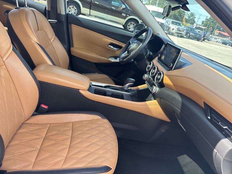2020 Nissan Sentra SV w/PREMIUM PKG. LTHR. SUNR. Seffner FL