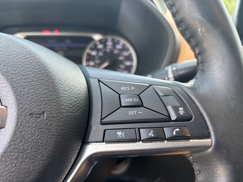 2020 Nissan Sentra SV w/PREMIUM PKG. LTHR. SUNR. Seffner FL