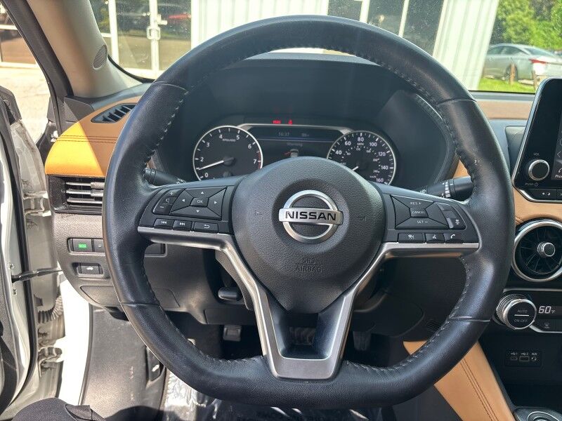 2020 Nissan Sentra SV w/PREMIUM PKG. LTHR. SUNR. Seffner FL