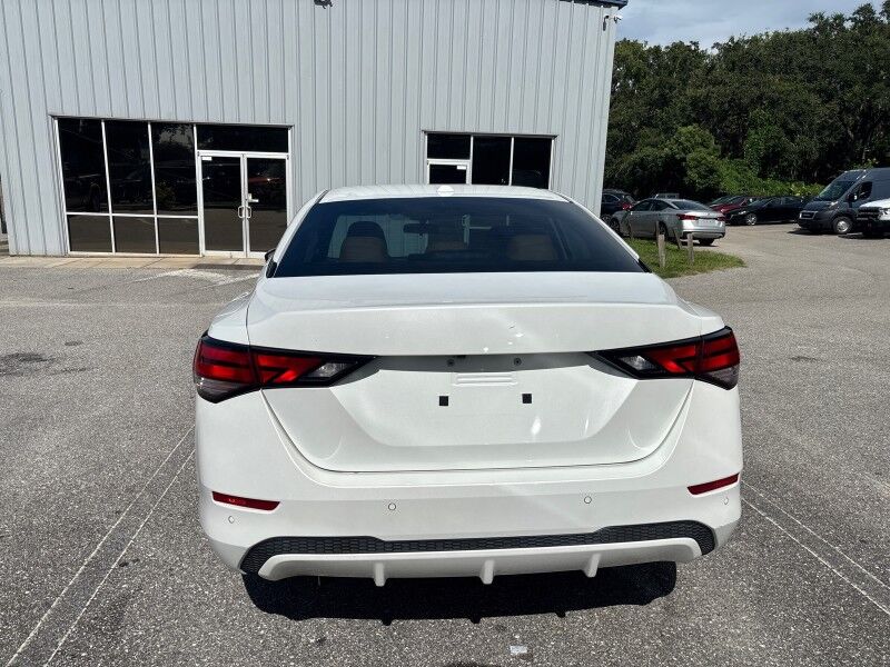 2020 Nissan Sentra SV w/PREMIUM PKG. LTHR. SUNR. Seffner FL