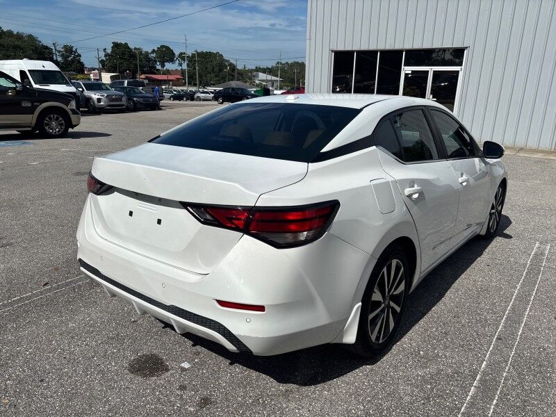 2020 Nissan Sentra SV w/PREMIUM PKG. LTHR. SUNR. Seffner FL