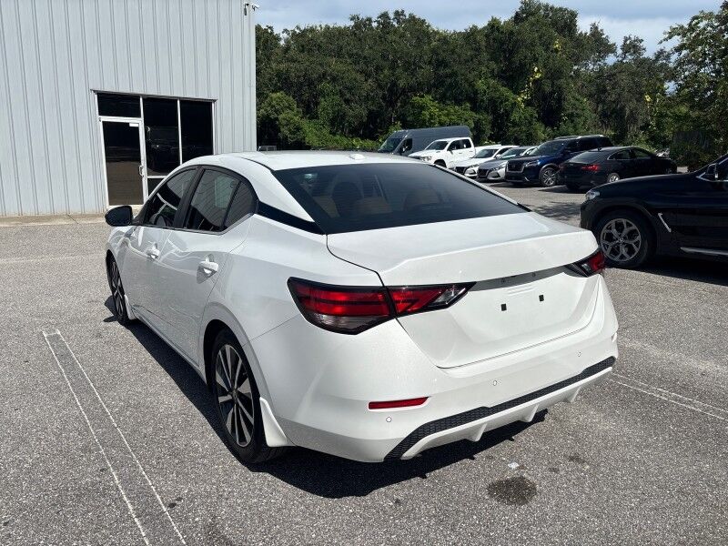 2020 Nissan Sentra SV w/PREMIUM PKG. LTHR. SUNR. Seffner FL