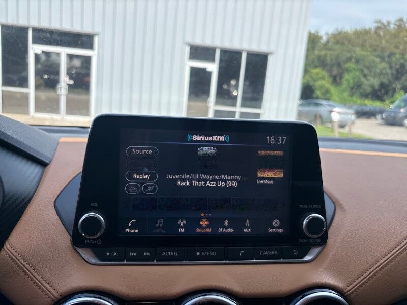 2020 Nissan Sentra SV w/PREMIUM PKG. LTHR. SUNR. Seffner FL