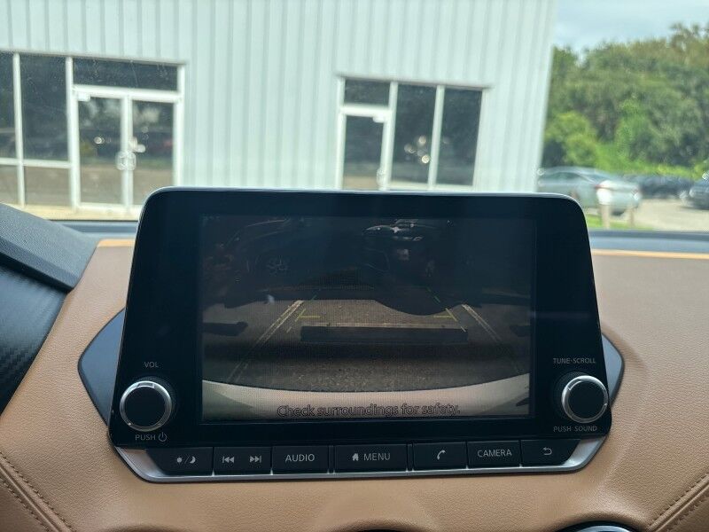2020 Nissan Sentra SV w/PREMIUM PKG. LTHR. SUNR. Seffner FL