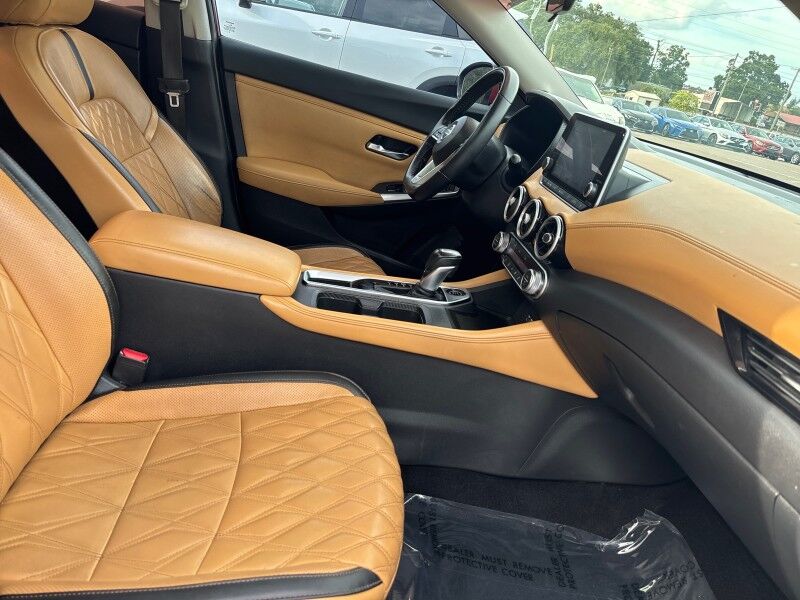 2020 Nissan Sentra SV w/PREMIUM PKG. LTHR. SUNR. Seffner FL