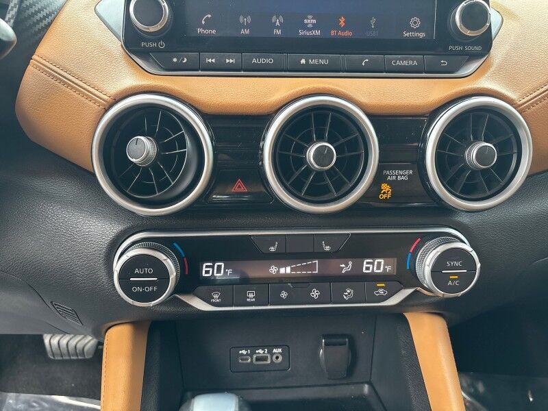 2020 Nissan Sentra SV w/PREMIUM PKG. LTHR. SUNR. Seffner FL