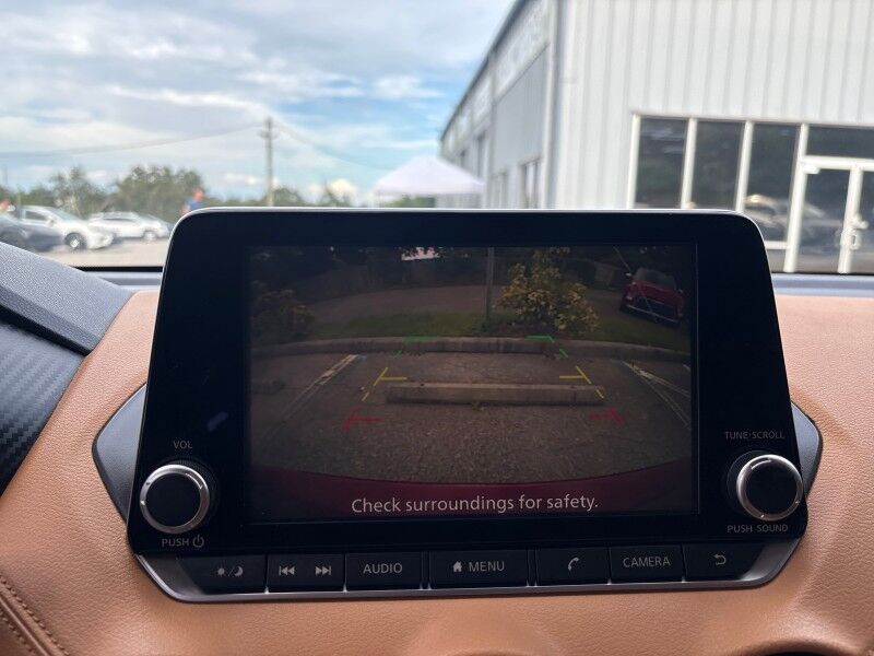 2020 Nissan Sentra SV w/PREMIUM PKG. LTHR. SUNR. Seffner FL