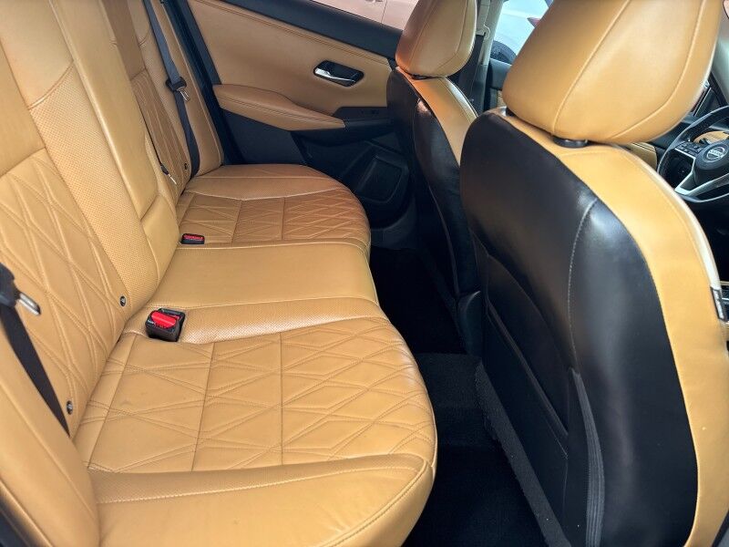 2020 Nissan Sentra SV w/PREMIUM PKG. LTHR. SUNR. Seffner FL
