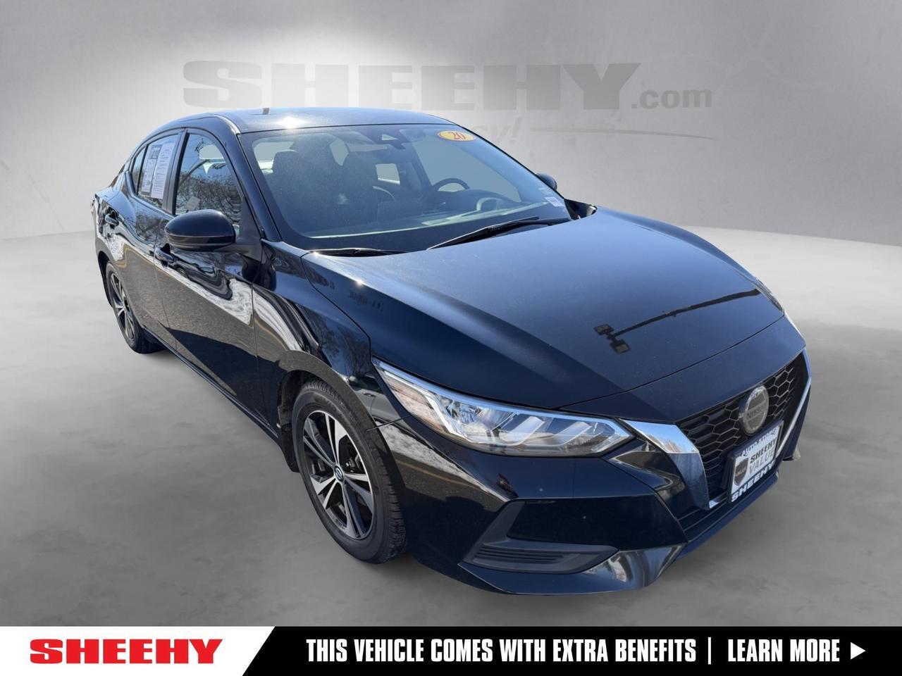 2020 Nissan Sentra SV