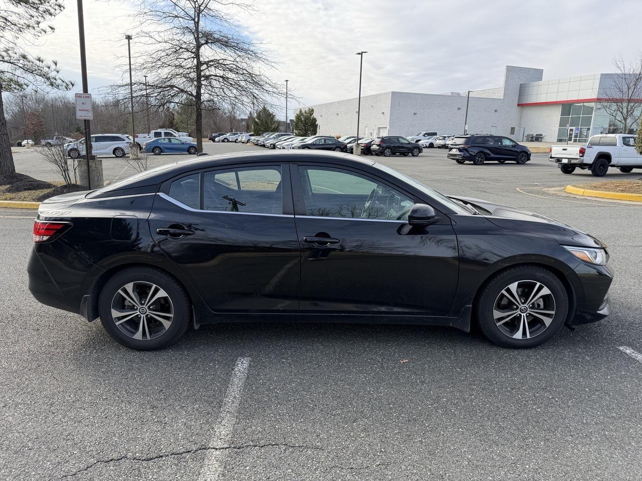 2020 Nissan Sentra SV Stafford VA