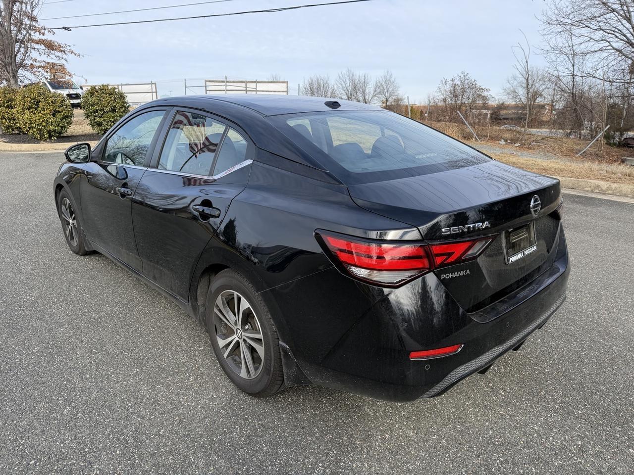 2020 Nissan Sentra SV Stafford VA