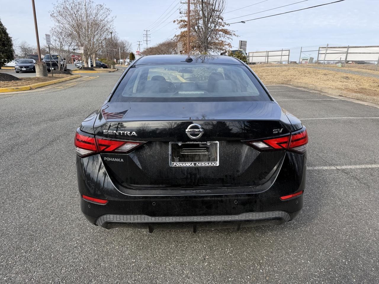 2020 Nissan Sentra SV Stafford VA