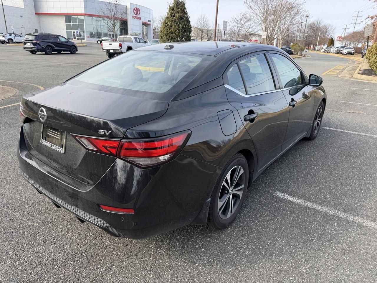 2020 Nissan Sentra SV Stafford VA