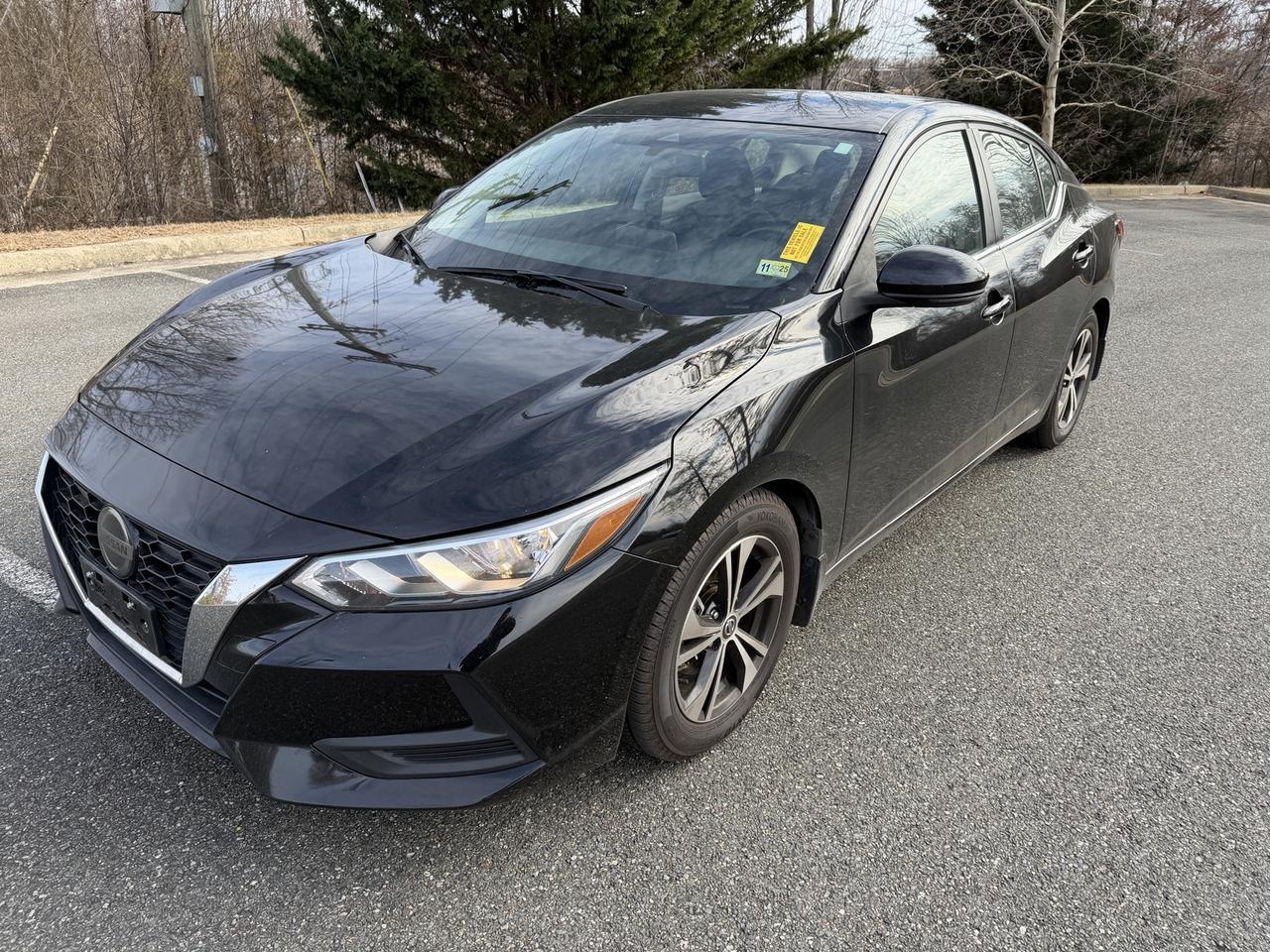 2020 Nissan Sentra SV Stafford VA