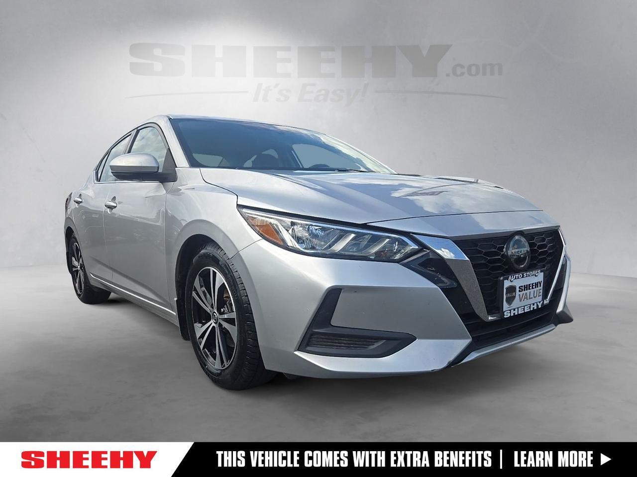 2020 Nissan Sentra