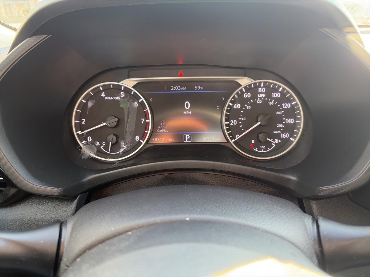 2020 Nissan Sentra SV Springfield VA