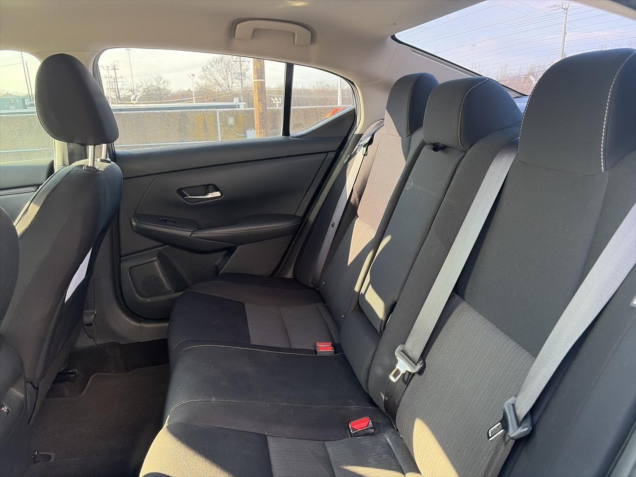 2020 Nissan Sentra SV Springfield VA