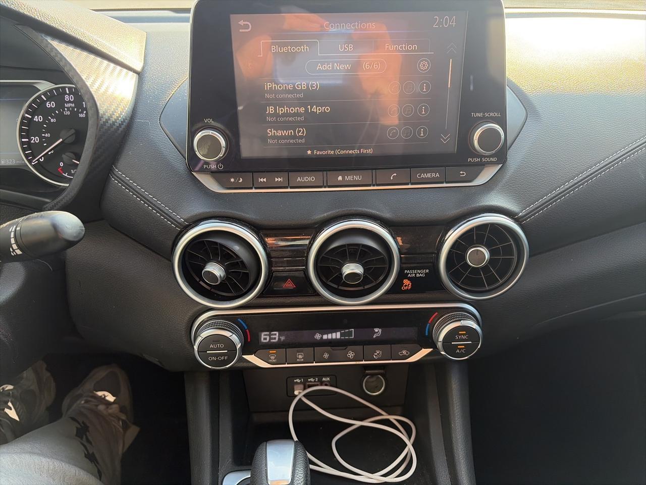 2020 Nissan Sentra SV Springfield VA