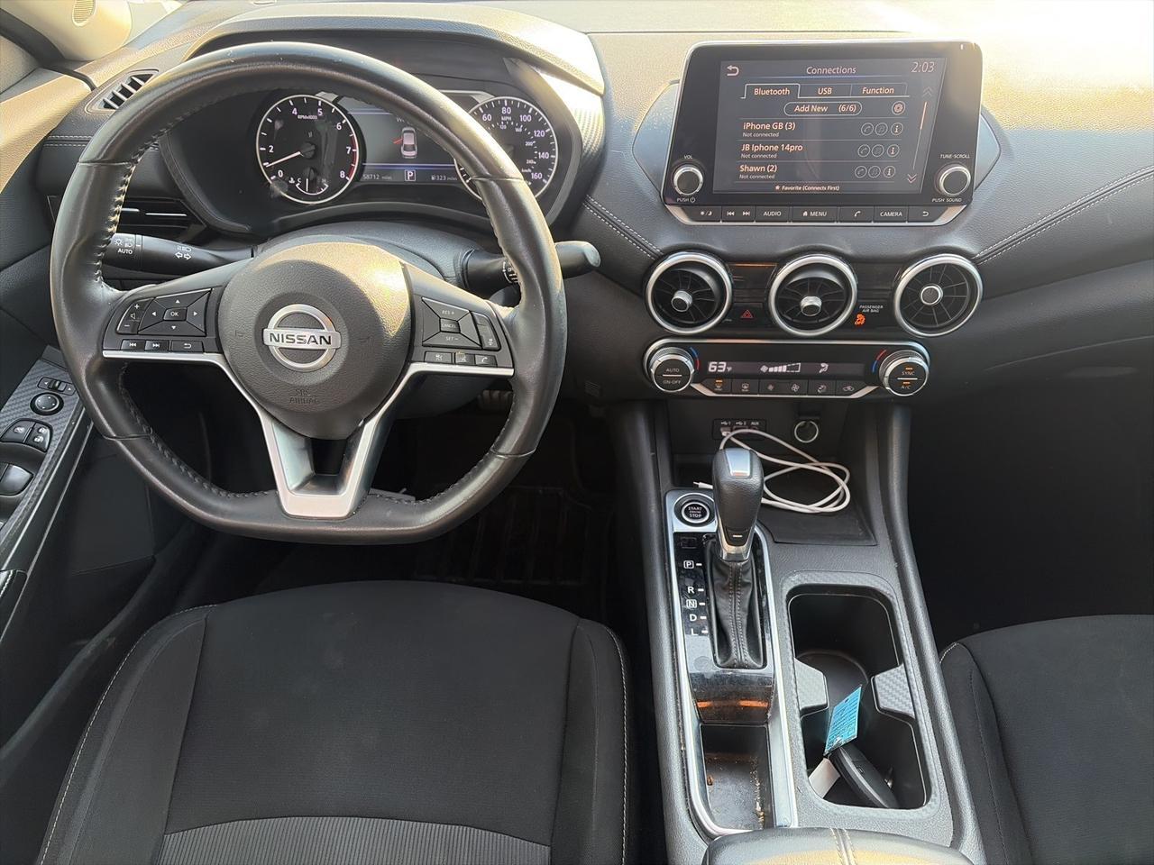 2020 Nissan Sentra SV Springfield VA