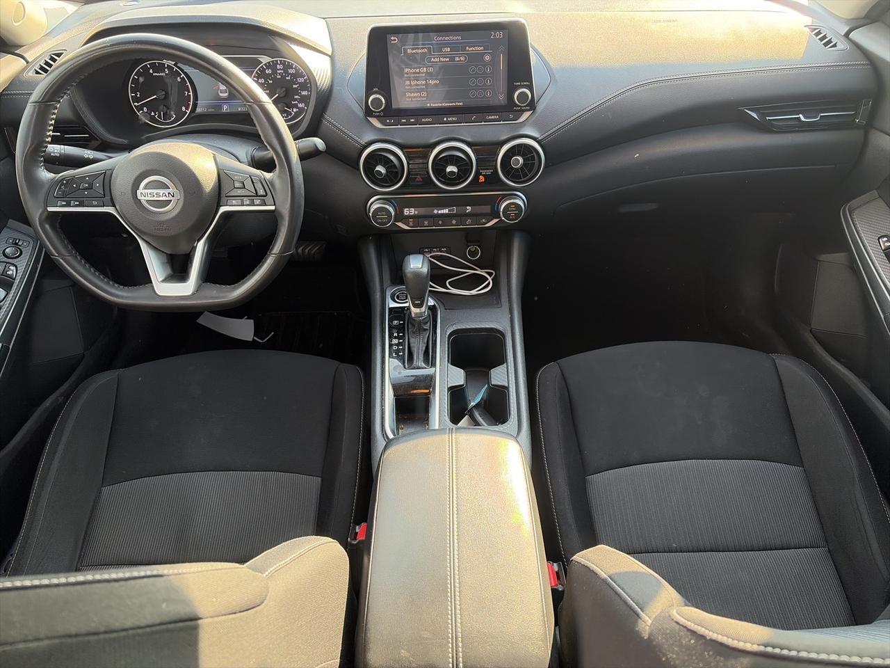 2020 Nissan Sentra SV Springfield VA