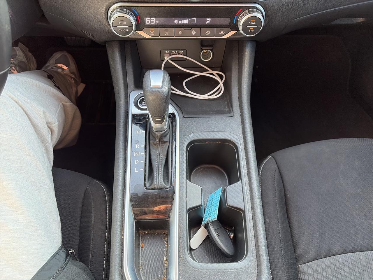 2020 Nissan Sentra SV Springfield VA