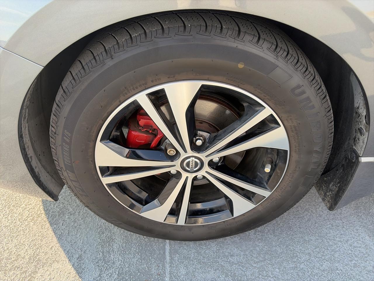 2020 Nissan Sentra SV Springfield VA