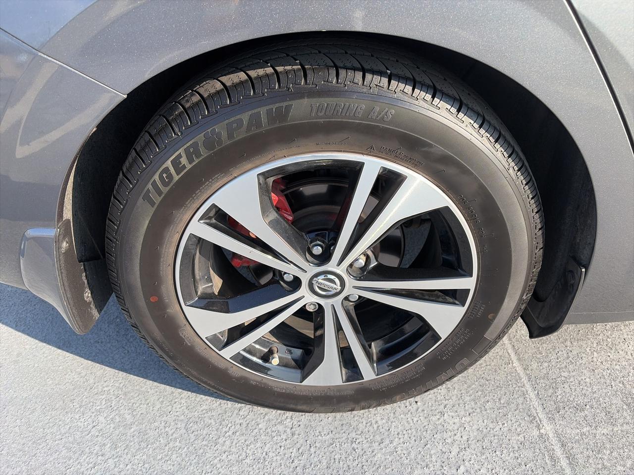 2020 Nissan Sentra SV Springfield VA