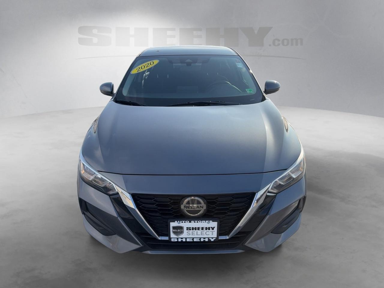 2020 Nissan Sentra SV Springfield VA