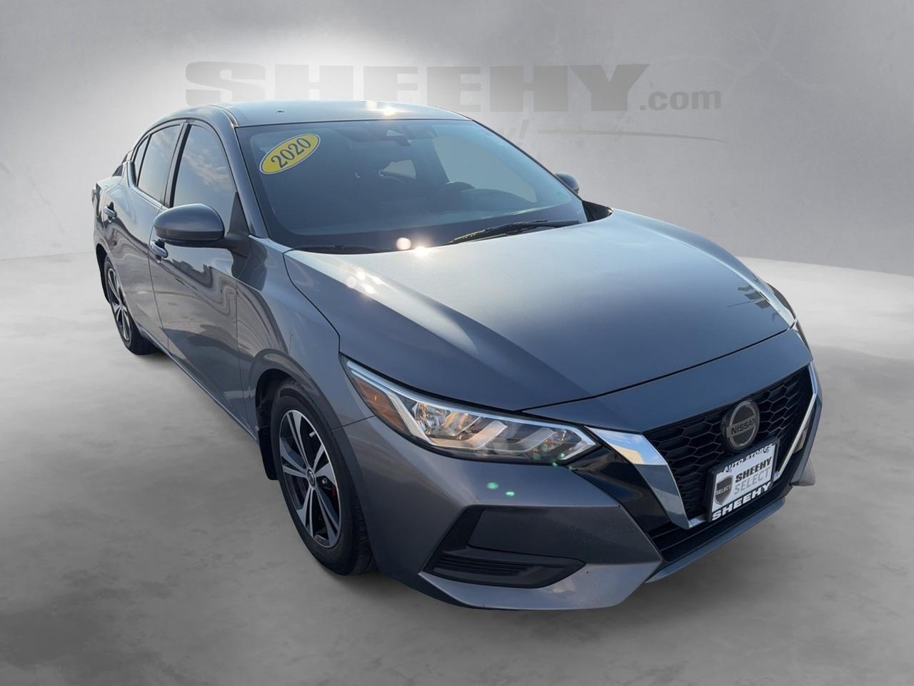 2020 Nissan Sentra SV Springfield VA