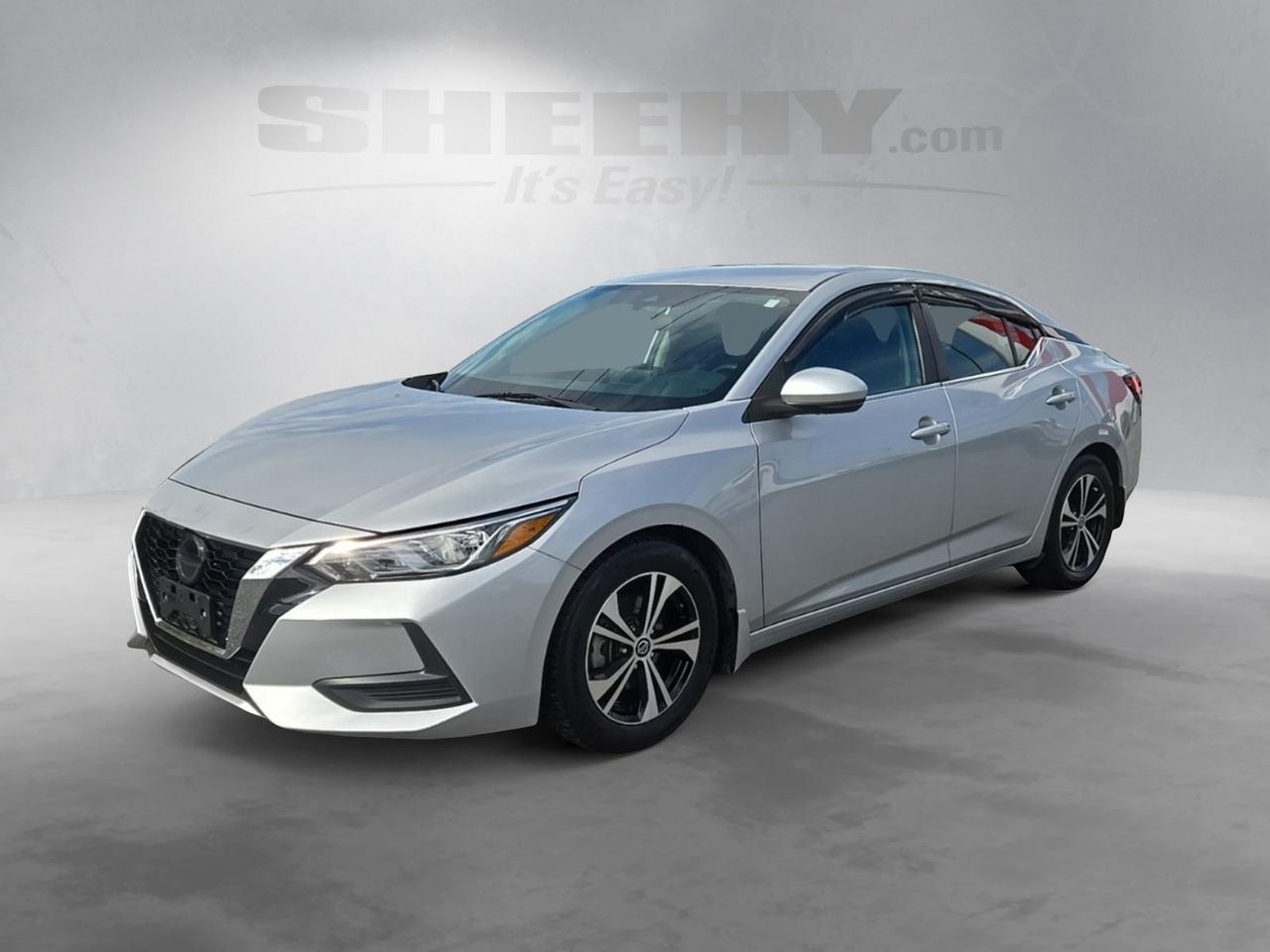 2020 Nissan Sentra SV Glen Burnie MD