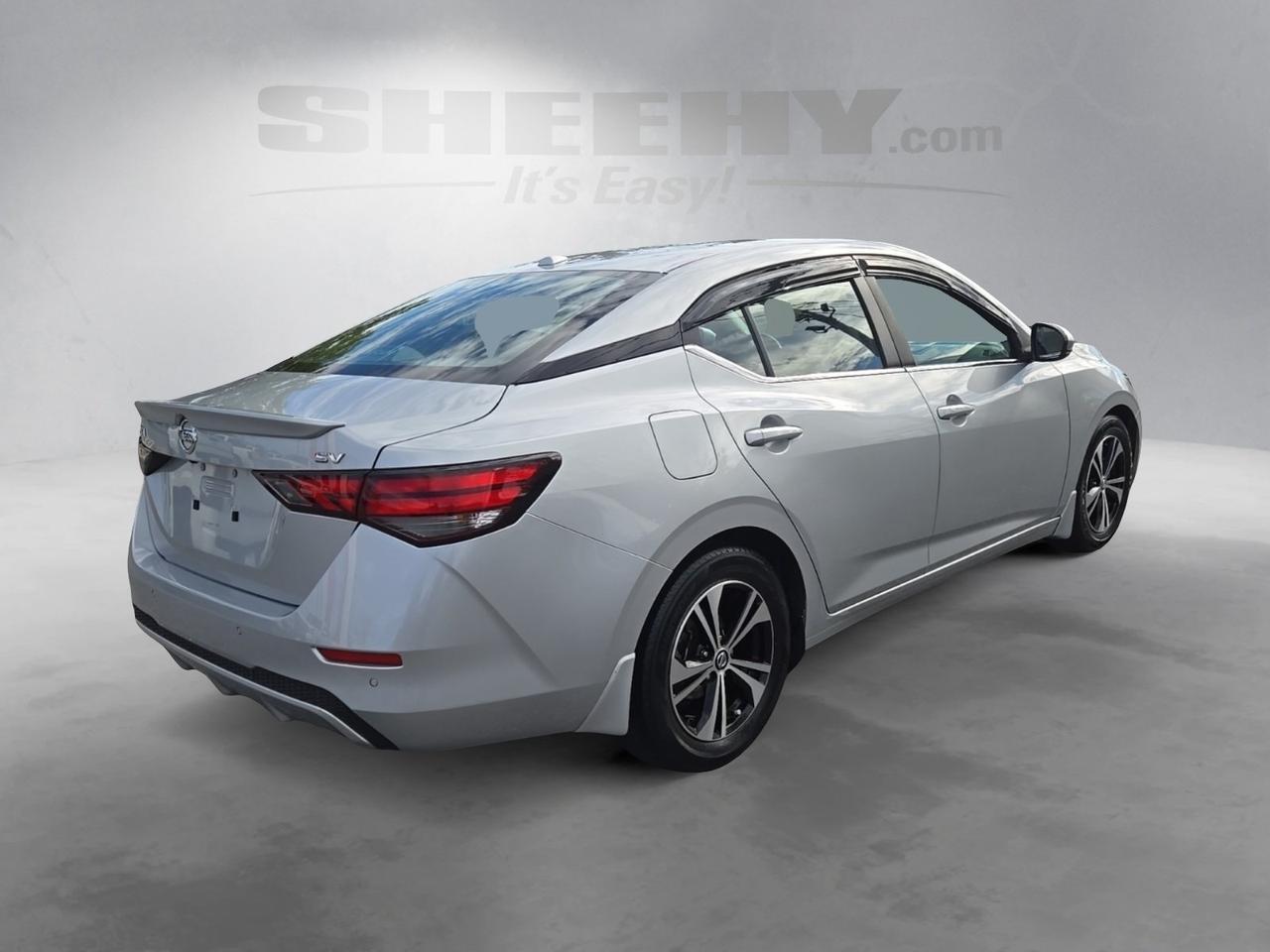 2020 Nissan Sentra SV Glen Burnie MD