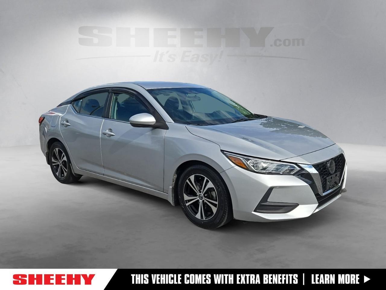 2020 Nissan Sentra SV Glen Burnie MD