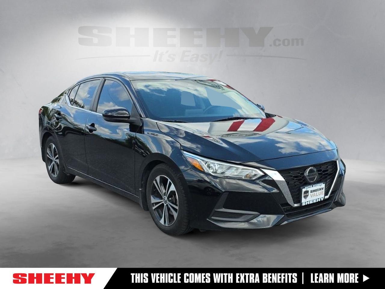 2020 Nissan Sentra