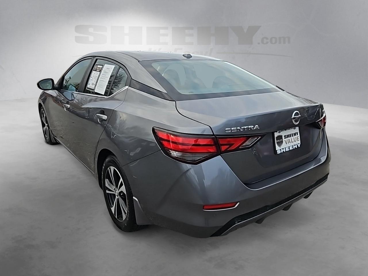 2020 Nissan Sentra SV Waldorf MD