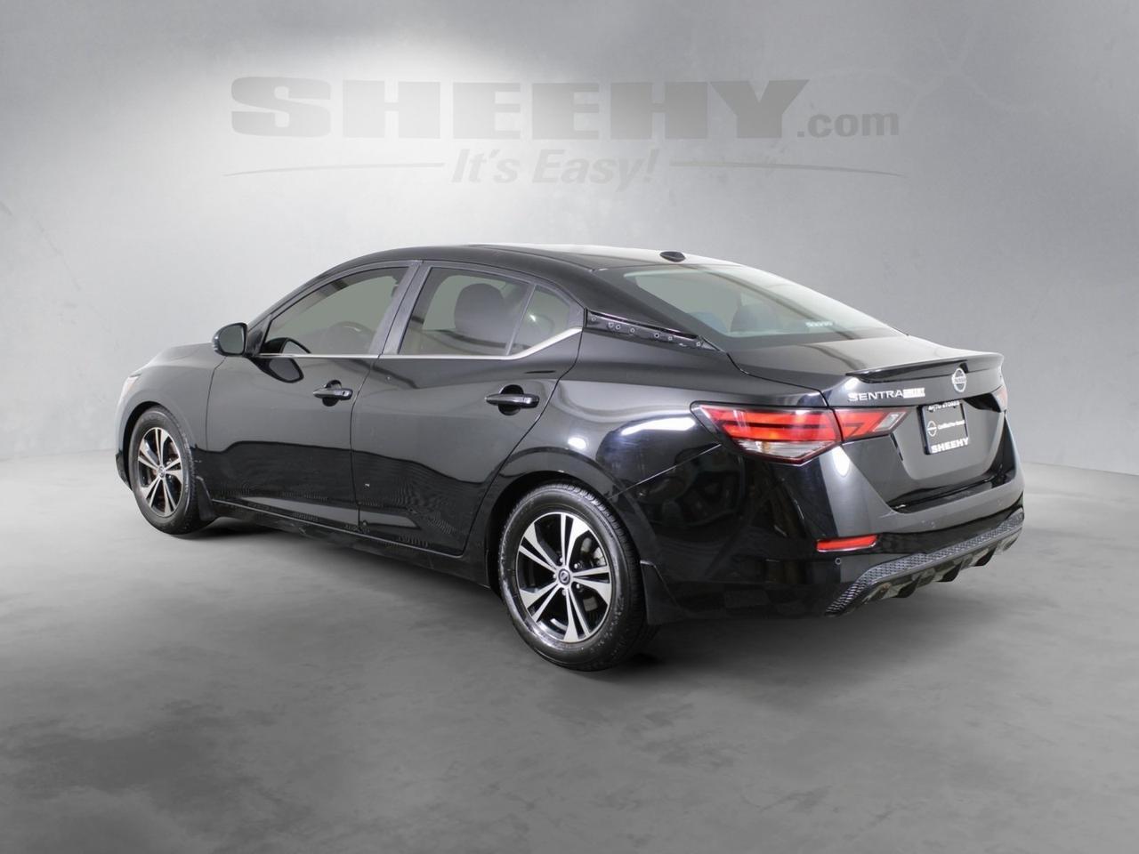 2020 Nissan Sentra SV Manassas VA