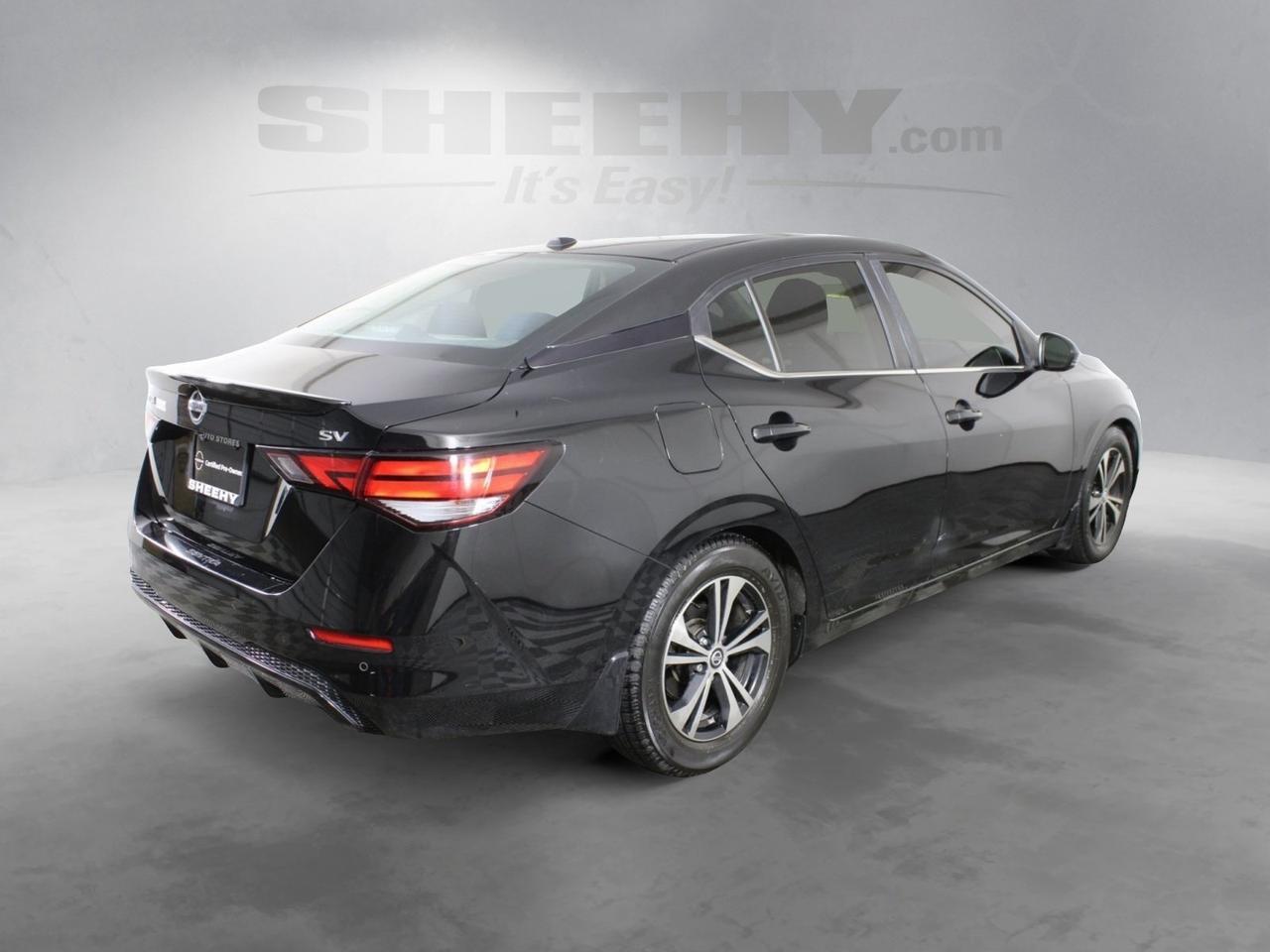 2020 Nissan Sentra SV Manassas VA