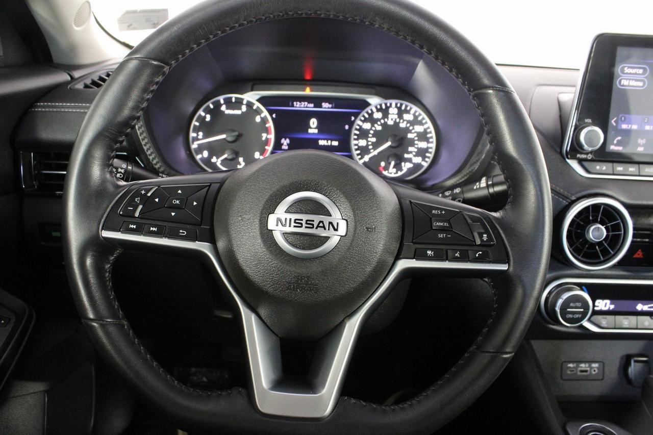 2020 Nissan Sentra SV Manassas VA