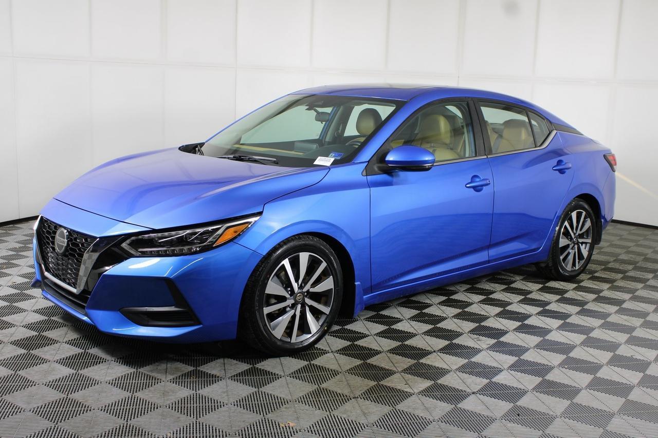 2020 Nissan Sentra SV Manassas VA