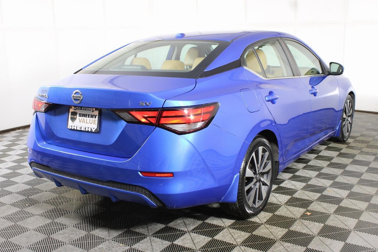 2020 Nissan Sentra SV Manassas VA